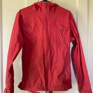 Black Diamond Women’s Red Jacket